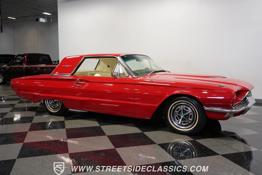 1966 Ford Thunderbird 4th Gen - Image 15 of 21