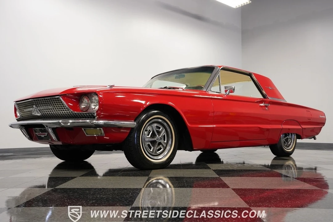 1966 Ford Thunderbird 4th Gen - Image 21 of 21