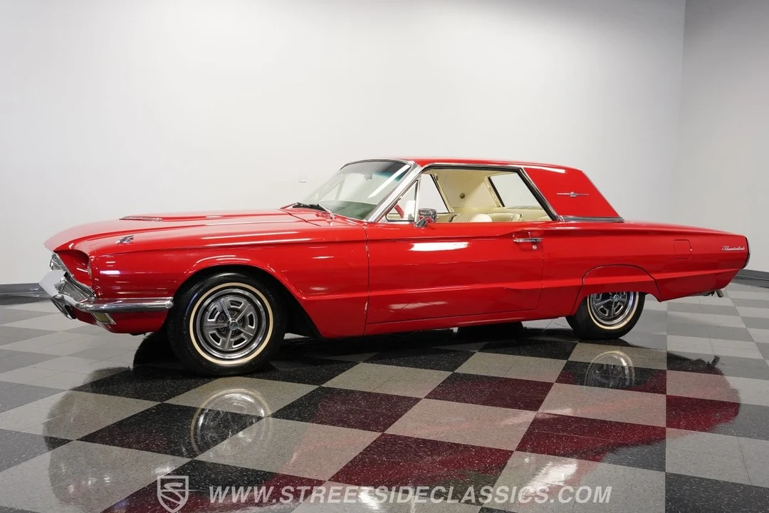1966 Ford Thunderbird 4th Gen - Image 5 of 12