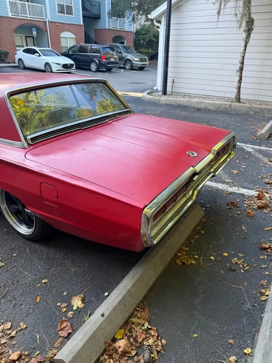 1966 Ford Thunderbird 3rd Gen - Image 5 of 10