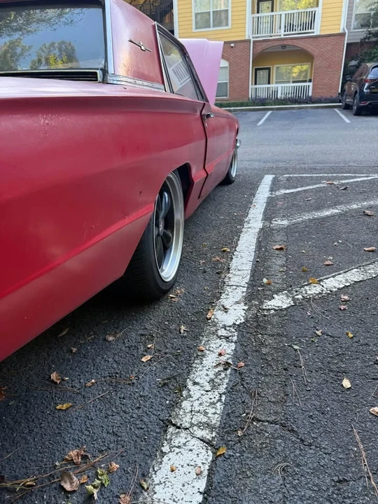 1966 Ford Thunderbird 3rd Gen - Image 4 of 10