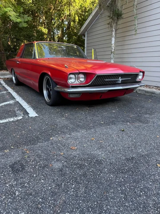 1966 Ford Thunderbird 3rd Gen - Image 2 of 10