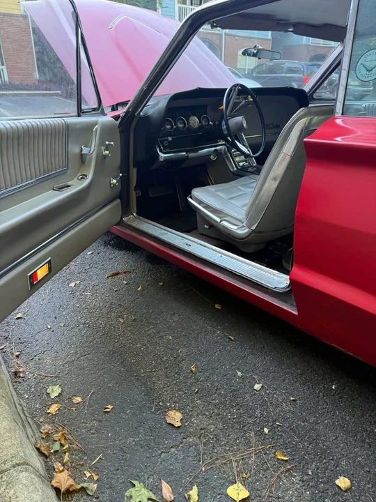 1966 Ford Thunderbird 3rd Gen - Image 10 of 10