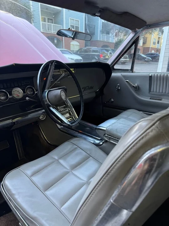 1966 Ford Thunderbird 3rd Gen - Image 9 of 10