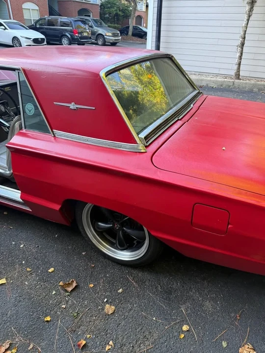 1966 Ford Thunderbird 3rd Gen - Image 6 of 10