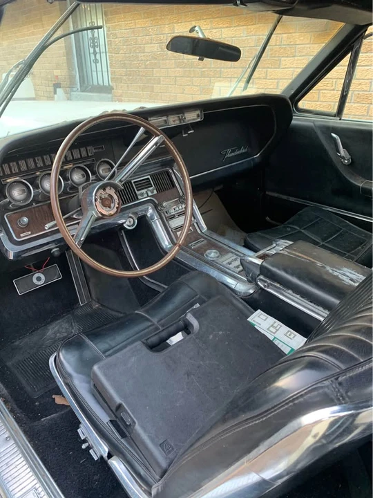 1966 Ford Thunderbird 4th Gen - Image 12 of 14