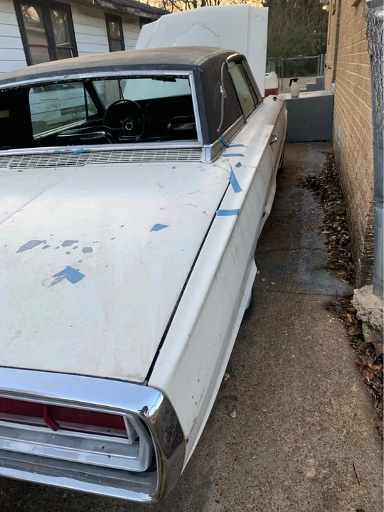 1966 Ford Thunderbird 4th Gen - Image 3 of 14