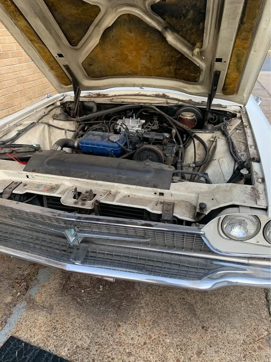 1966 Ford Thunderbird 4th Gen - Image 5 of 14