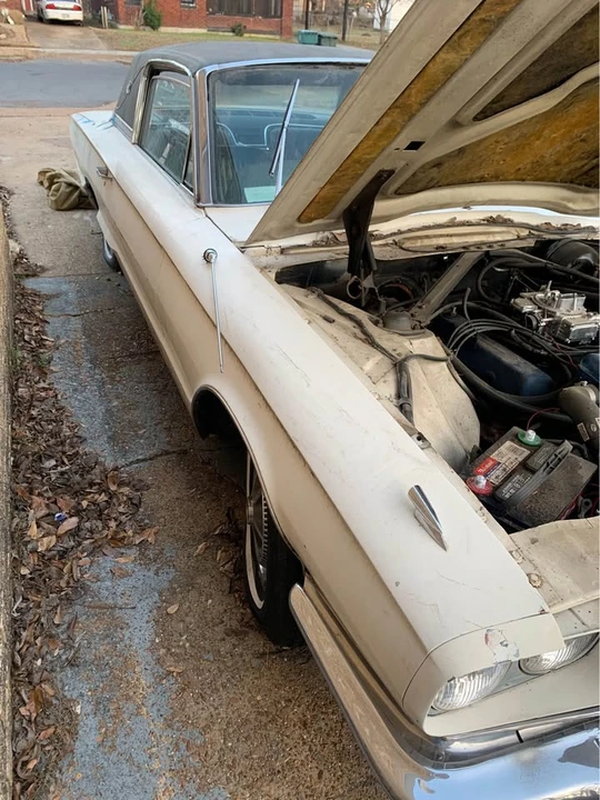 1966 Ford Thunderbird 4th Gen - Image 6 of 14