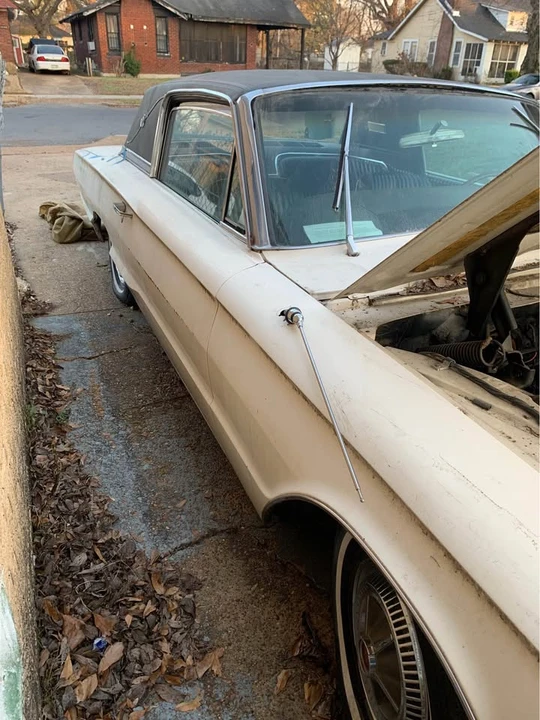 1966 Ford Thunderbird 4th Gen - Image 7 of 14
