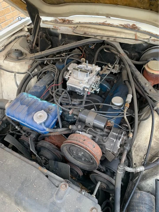 1966 Ford Thunderbird 4th Gen - Image 11 of 14