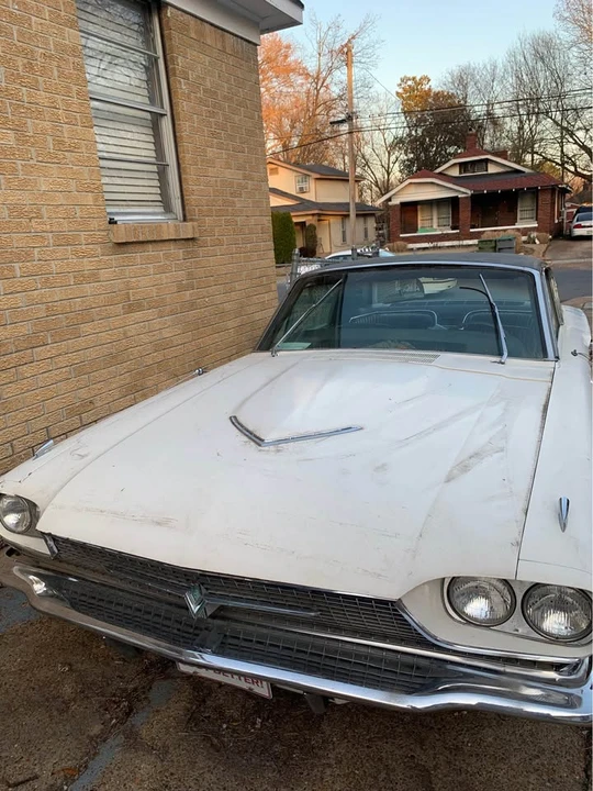 1966 Ford Thunderbird 4th Gen - Image 2 of 14
