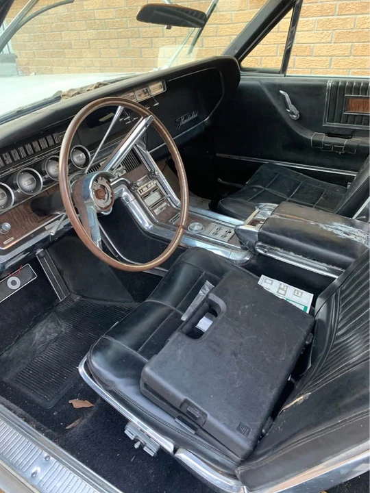 1966 Ford Thunderbird 4th Gen - Image 13 of 14