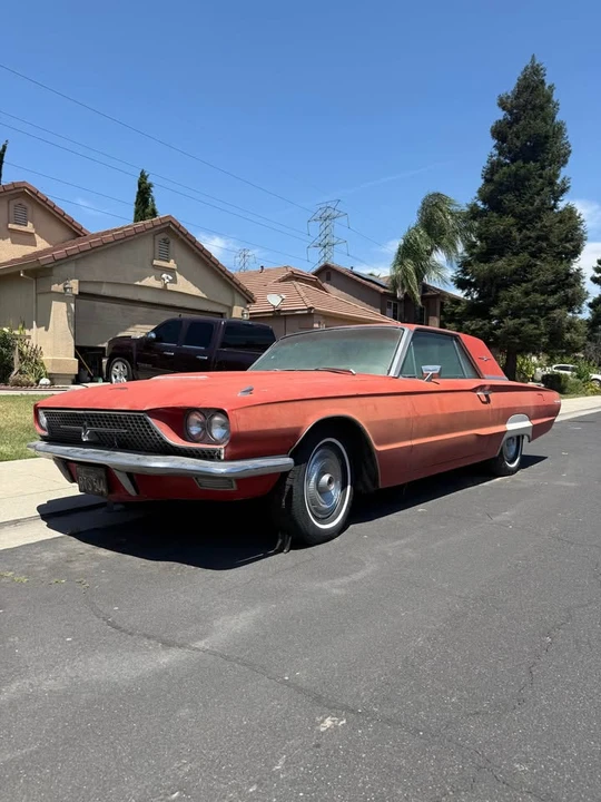 1966 Ford Thunderbird 4th Gen - Image 3 of 10