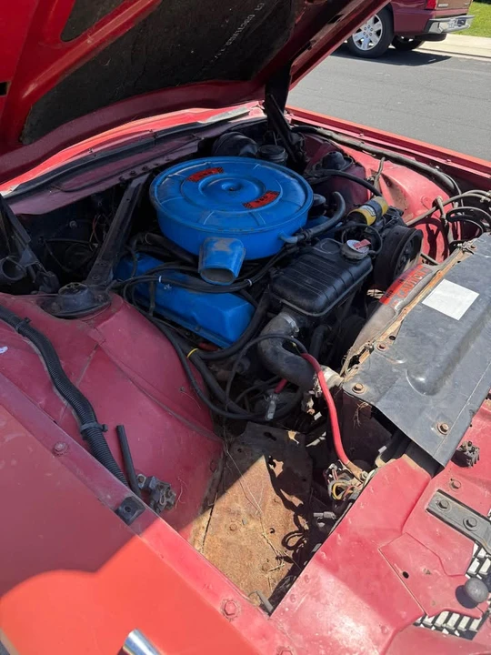 1966 Ford Thunderbird 4th Gen - Image 6 of 10