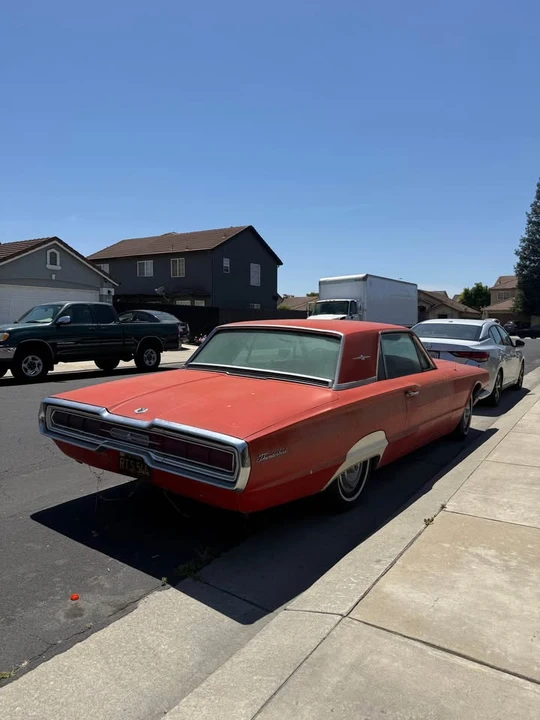 1966 Ford Thunderbird 4th Gen - Image 2 of 10