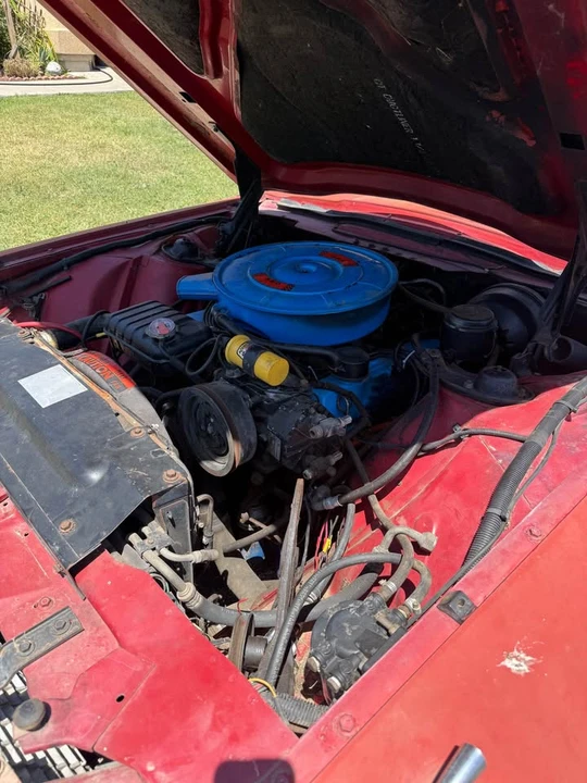 1966 Ford Thunderbird 4th Gen - Image 7 of 10