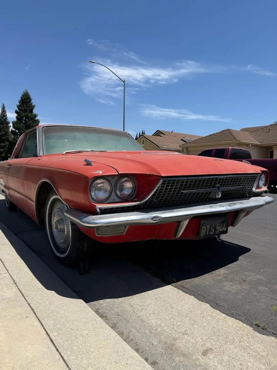 1966 Ford Thunderbird 4th Gen - Image 4 of 10