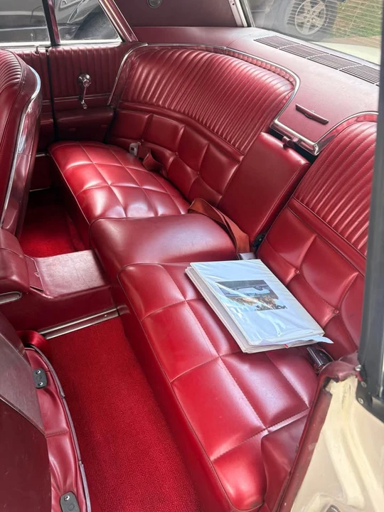 1966 Ford Thunderbird 4th Gen - Image 7 of 11
