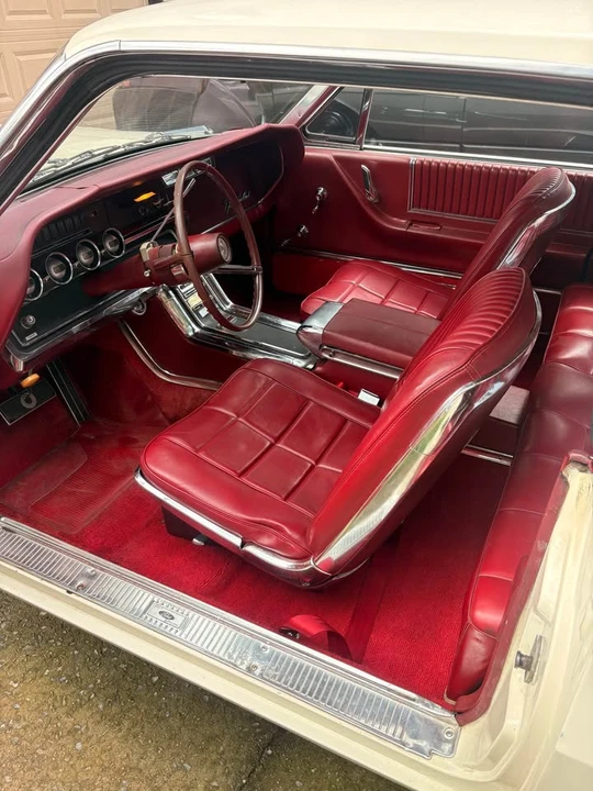 1966 Ford Thunderbird 4th Gen - Image 5 of 11