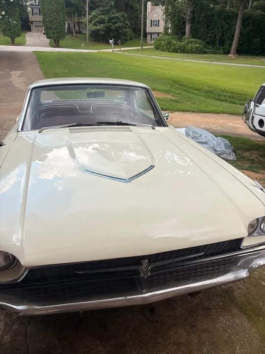 1966 Ford Thunderbird 4th Gen - Image 2 of 11