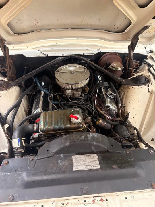 1966 Ford Thunderbird 4th Gen - Image 11 of 11