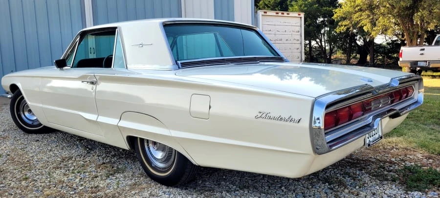1966 Ford Thunderbird 4th Gen - Image 3 of 12