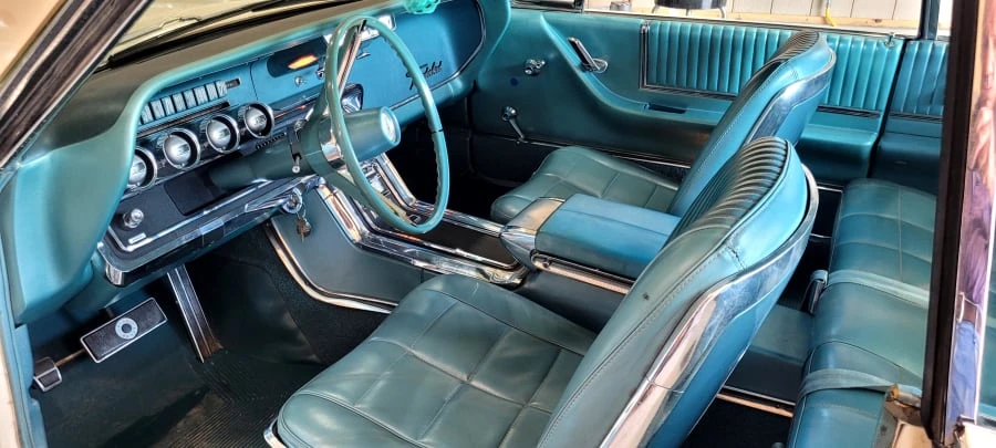 1966 Ford Thunderbird 4th Gen - Image 9 of 12