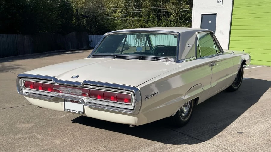 1966 Ford Thunderbird 4th Gen - Image 2 of 5