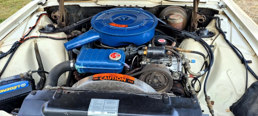 1966 Ford Thunderbird 4th Gen - Image 10 of 12