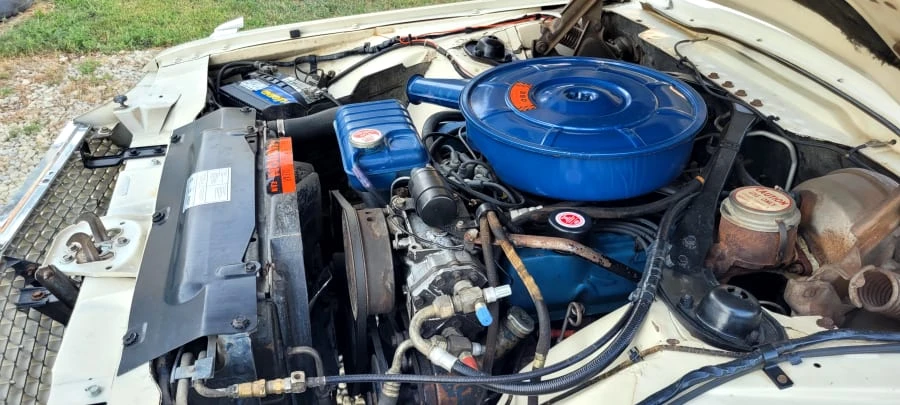 1966 Ford Thunderbird 4th Gen - Image 11 of 12