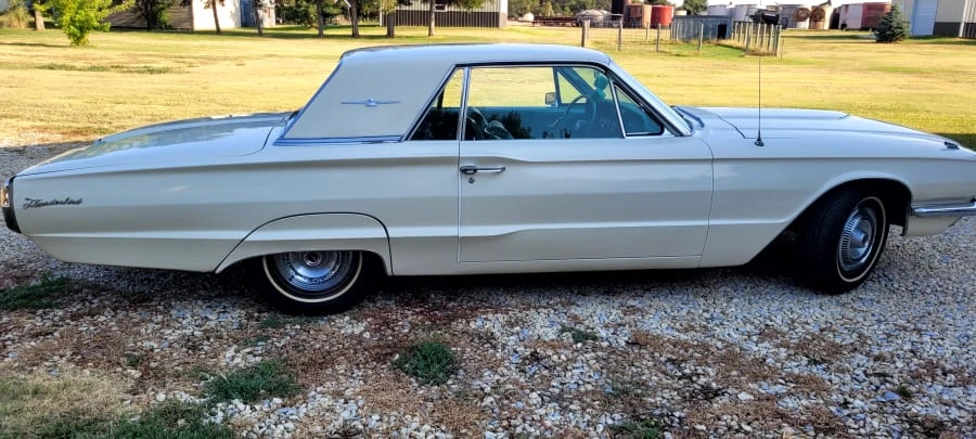 1966 Ford Thunderbird 4th Gen - Image 2 of 12