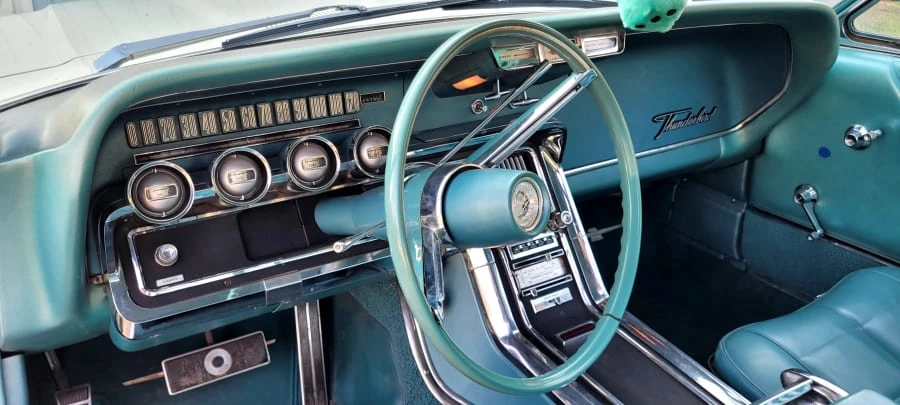 1966 Ford Thunderbird 4th Gen - Image 8 of 12