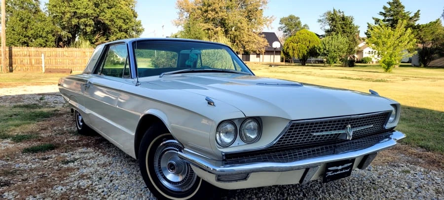 1966 Ford Thunderbird 4th Gen - Image 6 of 12