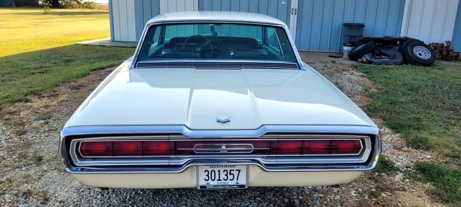 1966 Ford Thunderbird 4th Gen - Image 4 of 12