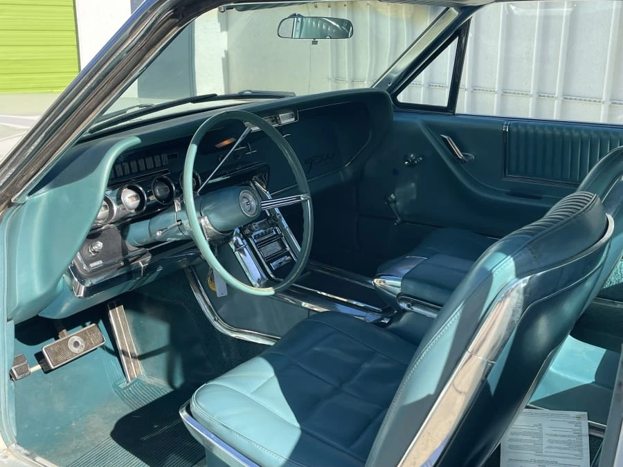 1966 Ford Thunderbird 4th Gen - Image 3 of 5