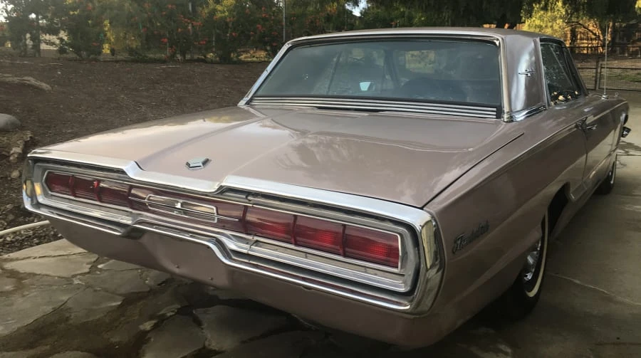 1966 Ford Thunderbird 4th Gen - Image 2 of 10