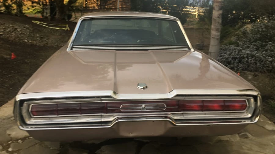 1966 Ford Thunderbird 4th Gen - Image 3 of 10
