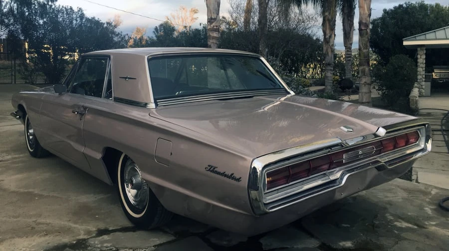 1966 Ford Thunderbird 4th Gen - Image 4 of 10