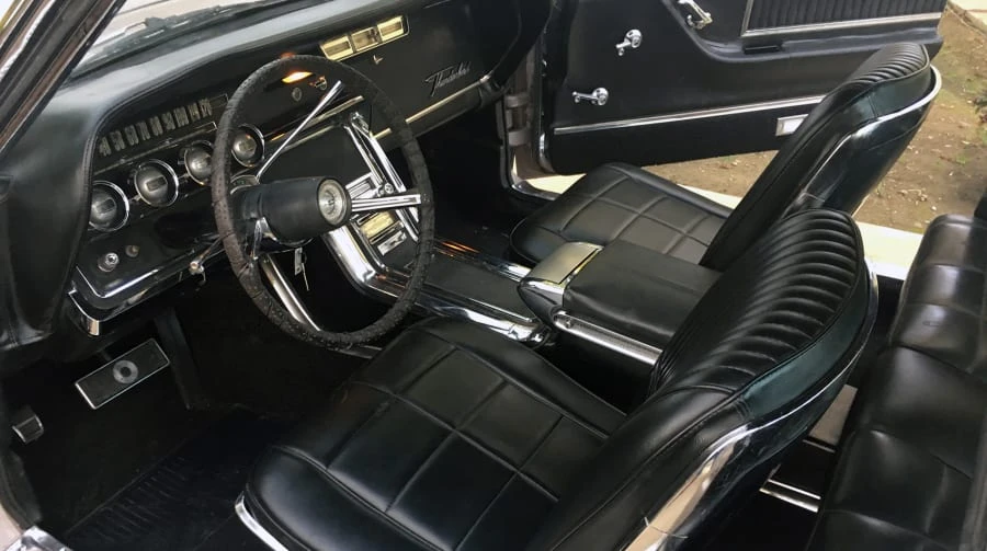 1966 Ford Thunderbird 4th Gen - Image 5 of 10