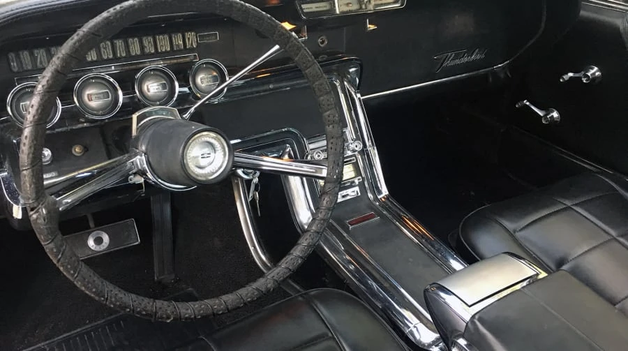 1966 Ford Thunderbird 4th Gen - Image 6 of 10