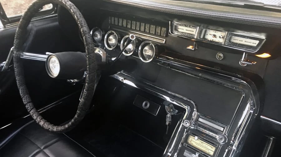 1966 Ford Thunderbird 4th Gen - Image 7 of 10