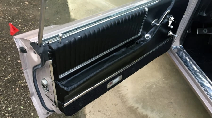 1966 Ford Thunderbird 4th Gen - Image 8 of 10