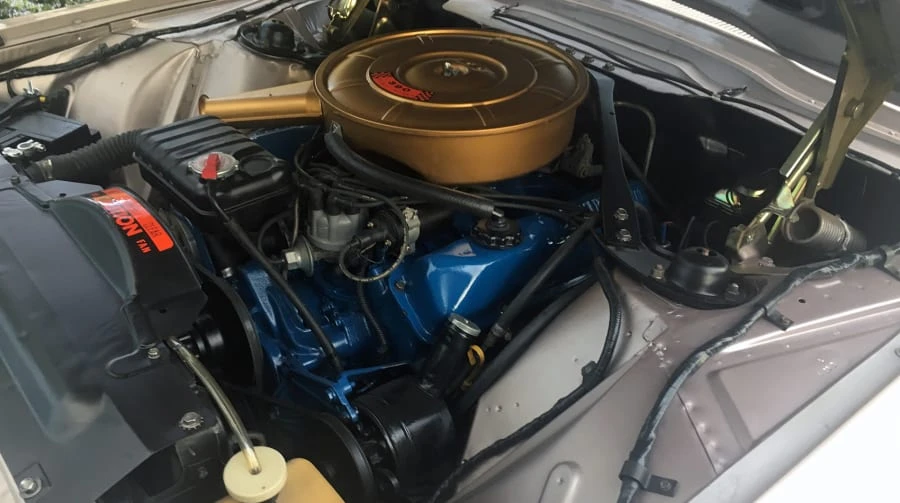 1966 Ford Thunderbird 4th Gen - Image 9 of 10