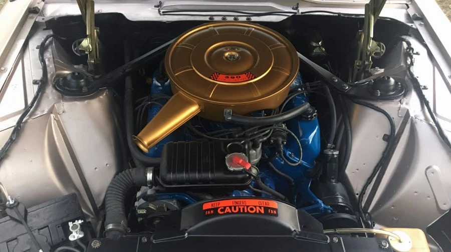 1966 Ford Thunderbird 4th Gen - Image 10 of 10