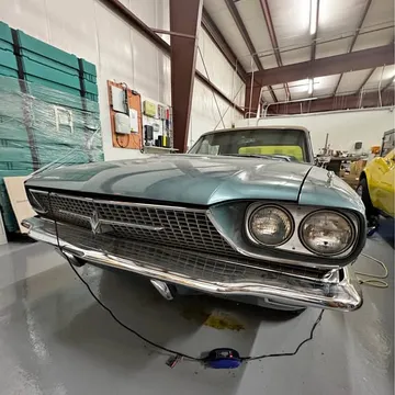 1966 Ford Thunderbird Deluxe