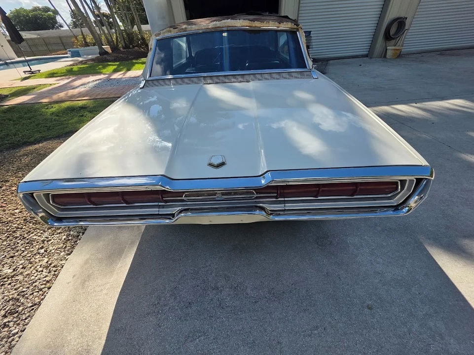 1966 Ford Thunderbird 4th Gen - Image 6 of 21