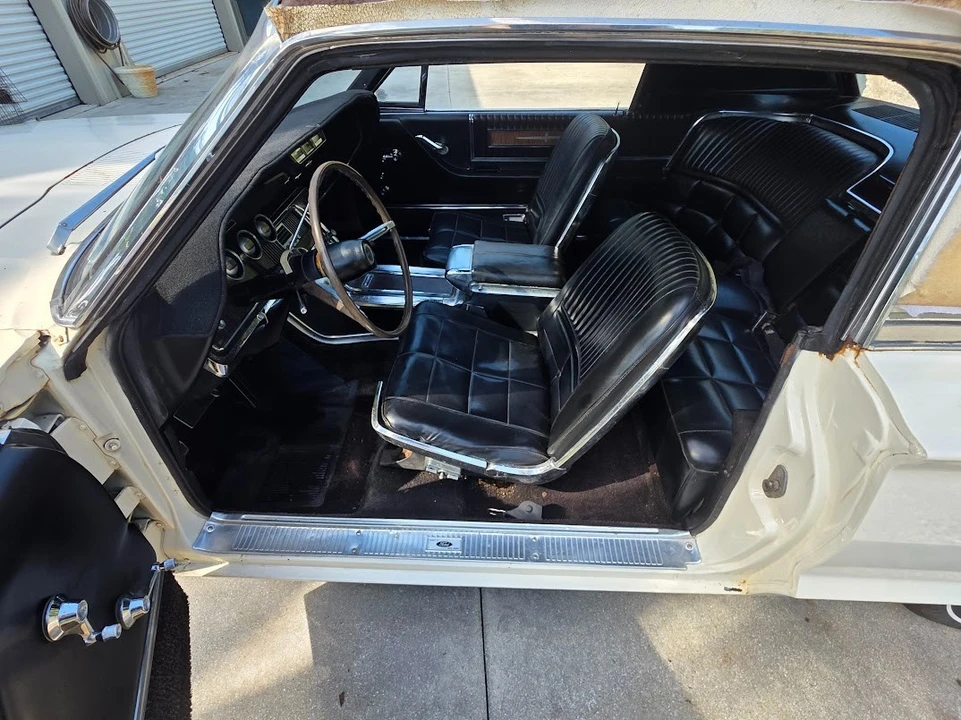 1966 Ford Thunderbird 4th Gen - Image 8 of 21
