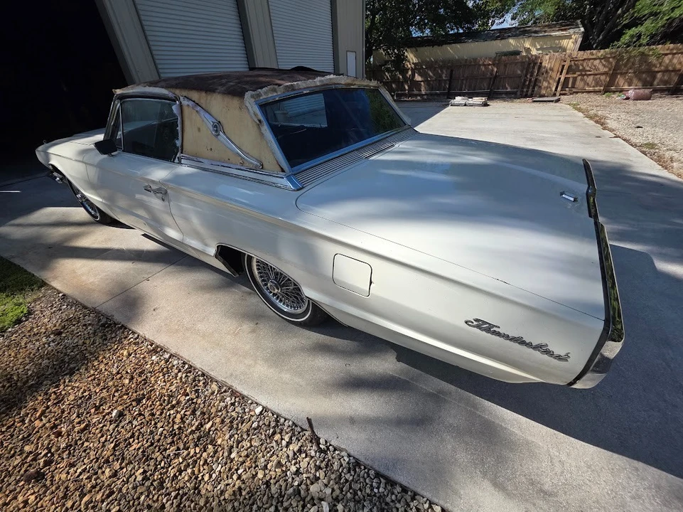 1966 Ford Thunderbird 4th Gen - Image 2 of 21