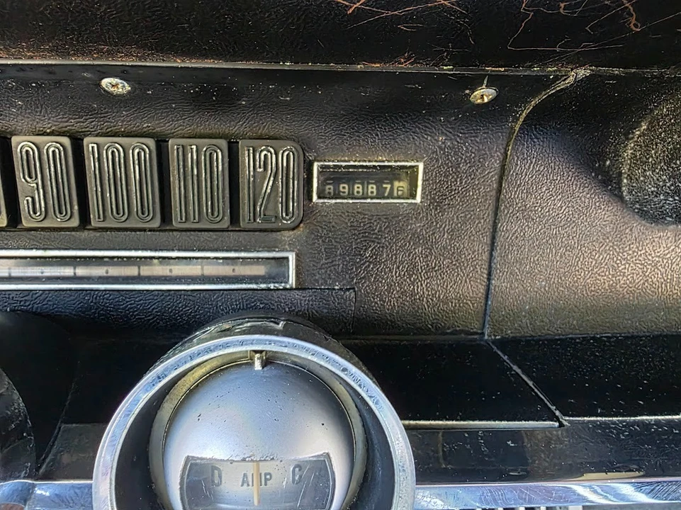 1966 Ford Thunderbird 4th Gen - Image 21 of 21